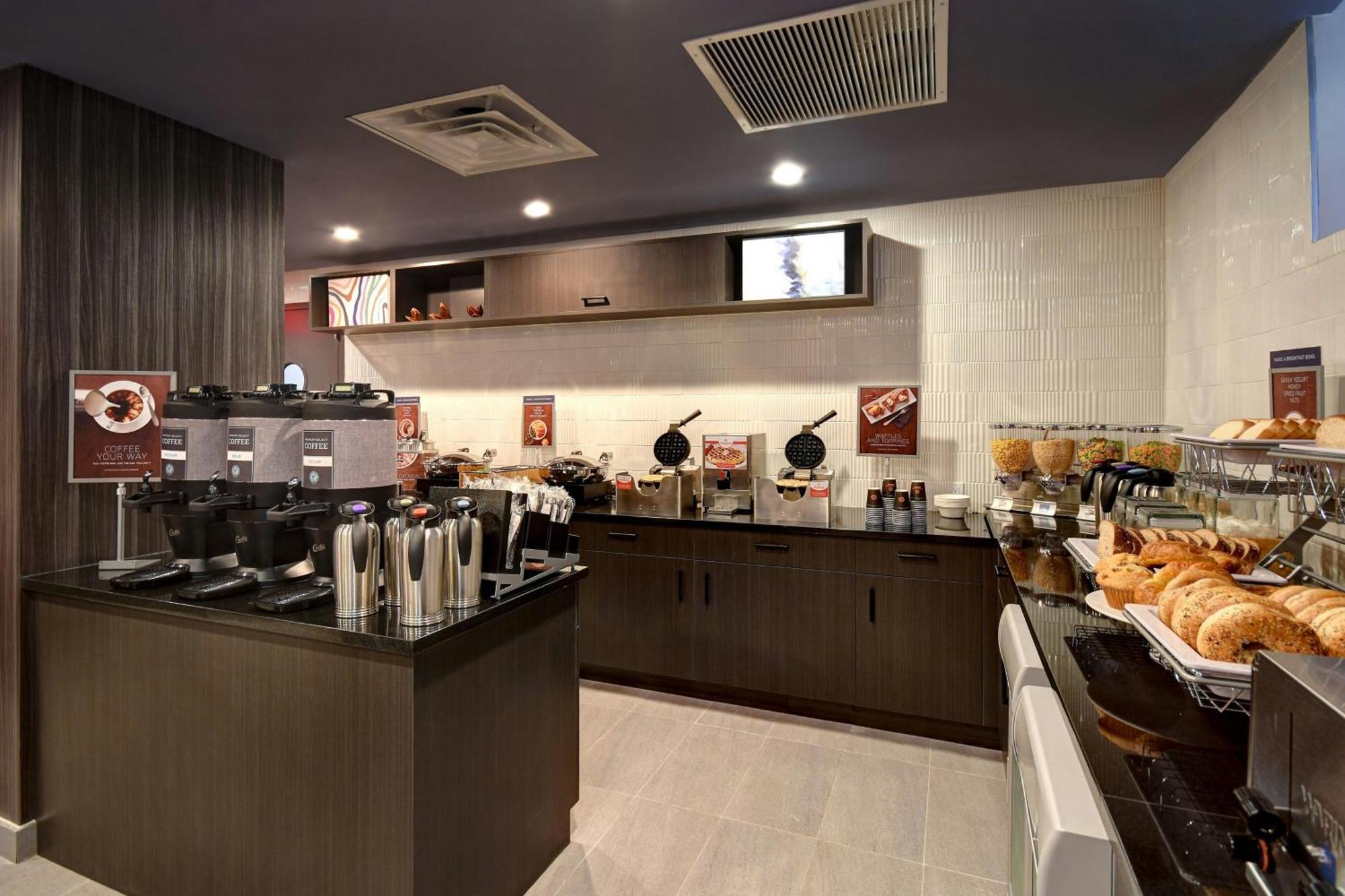 Springhill By Marriott Midtown Manhattan/park Ave 3* Nova York